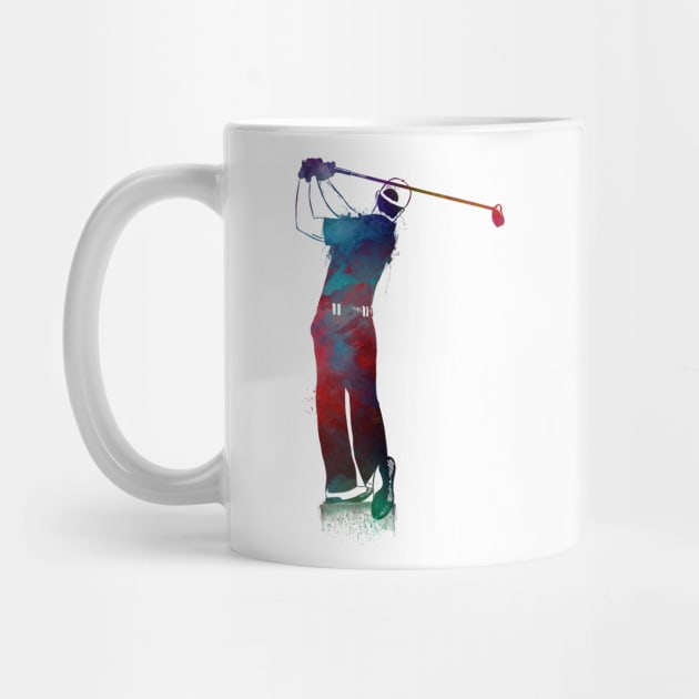 Golf player sport #golf #sport by JBJart